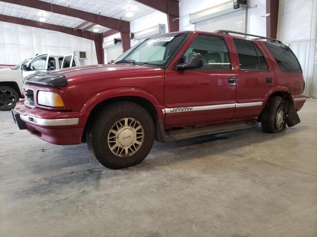 1996 GMC Jimmy 