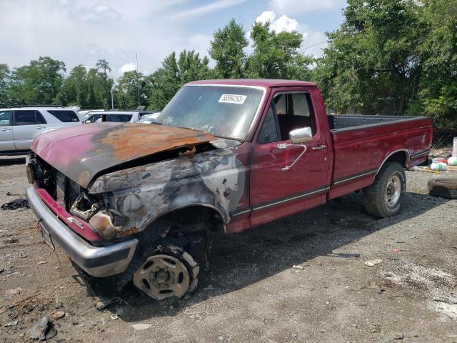 1989 Ford F-250 