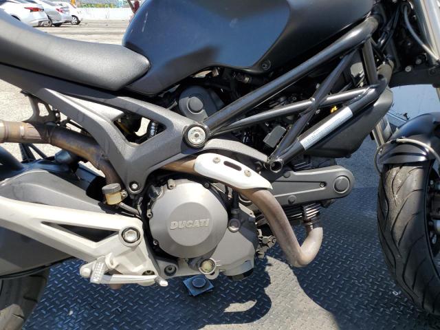 2009 DUCATI SUPERSPOR - ZDM1RADN49B010977