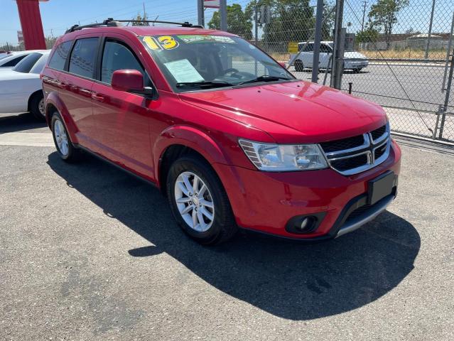 2013 Dodge Journey SXT