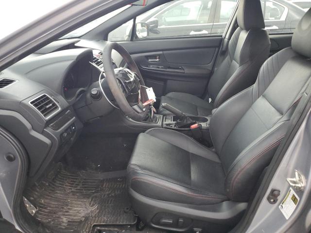 VIN: JF1VA1H6XL9821923 Auction: COPART Lot: 62182383 Location: FL - JACKSONVILLE NORTH JF1VA1H6XL9821923 SUBARU WRX 2020 SILVER Photo 7