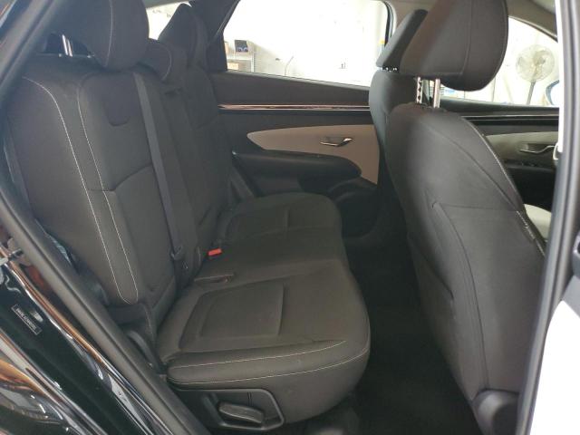 2022 HYUNDAI TUCSON 4D - 5NMJBCAE2NH037052