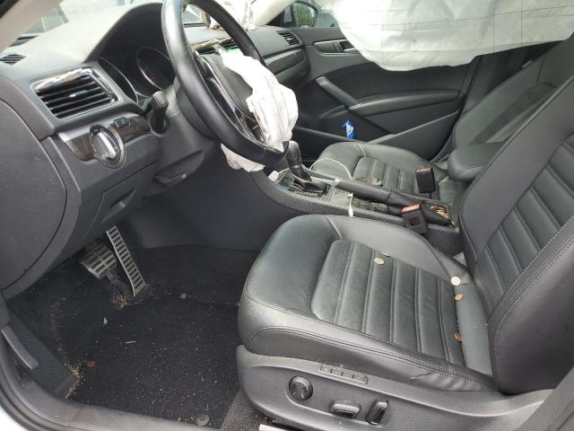 2017 VOLKSWAGEN PASSAT SEL - 1VWCT7A39HC074403