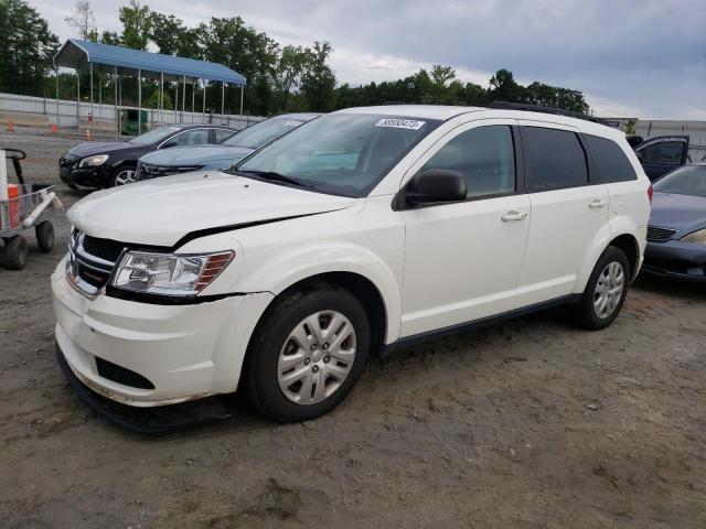 2020 Dodge Journey SE