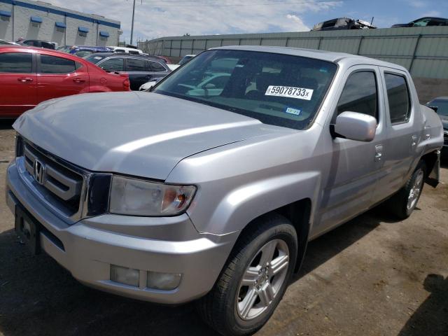 2011 Honda Ridgeline RTL