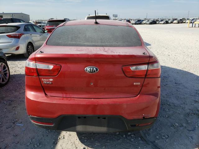 KNADM4A33E6400173 KIA RIO LX