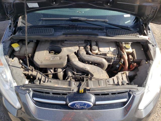 1FADP5CU0GL101952 Ford C-max Premium Sel