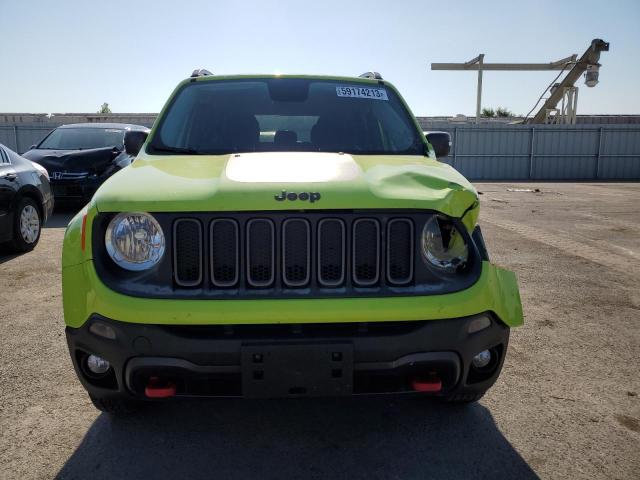 2017 JEEP RENEGADE T - ZACCJBCB8HPG27893