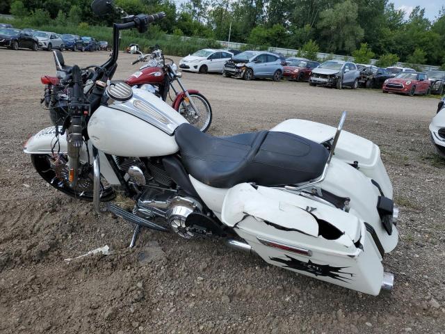 2014 HARLEY-DAVIDSON FLHTP POLI 1HD1FMM13EB635706
