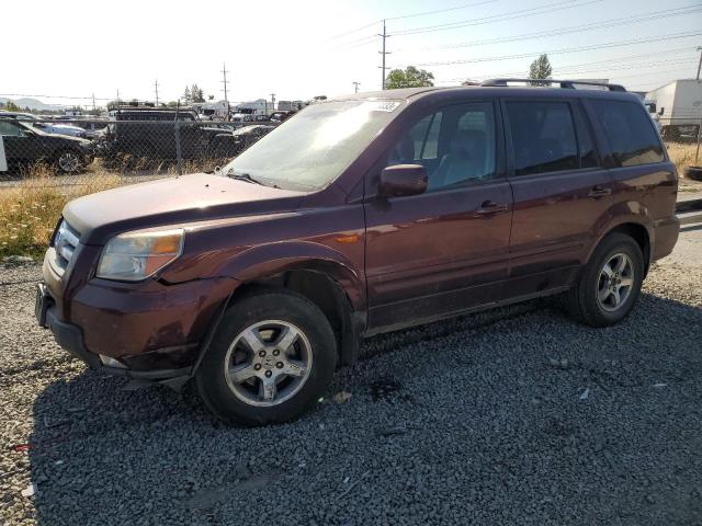 2007 Honda Pilot EX-L