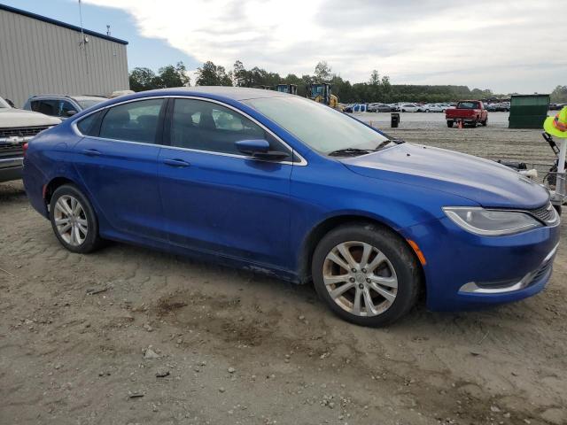 Vin: 1c3cccab1fn646024, lot: 61009073, chrysler 200 limited 20154
