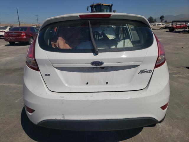 3FADP4EJ7KM121717 Ford FIESTA SE