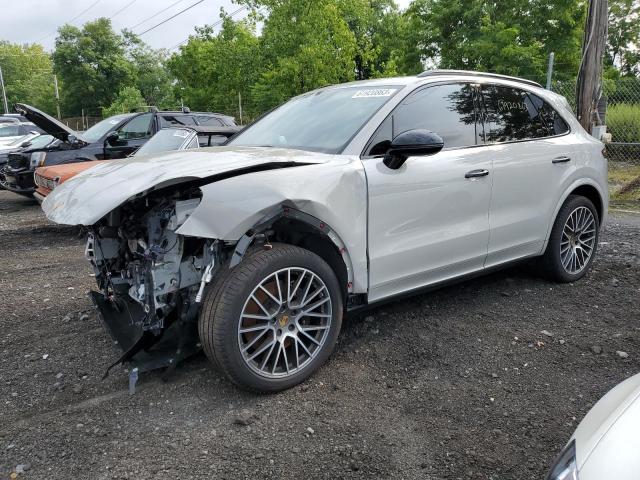 VIN WP1AB2AY4PDA14807 2023 Porsche Cayenne, S no.1