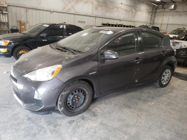 2014 Toyota Prius c 