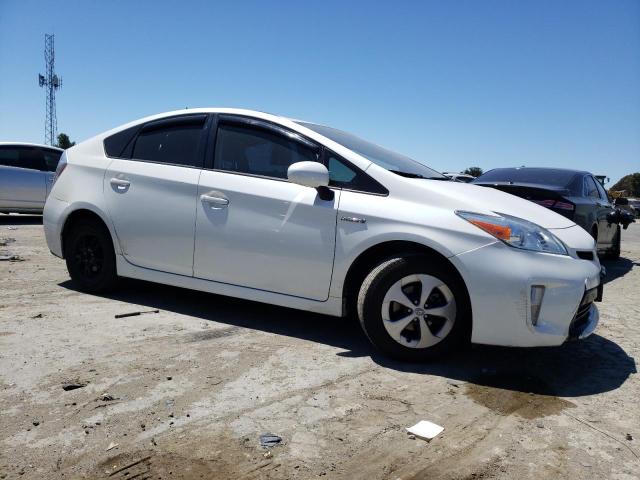 JTDKN3DU6E0385144 Toyota PRIUS