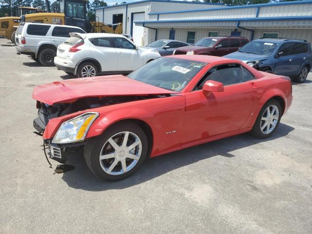 2007 Cadillac XLR 