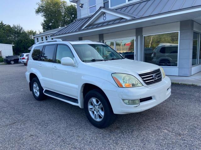 2005 Lexus GX 470 