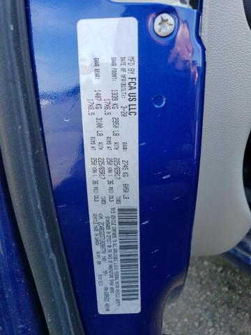 2020 DODGE GRAND CARA - 2C4RDGCG7LR200770