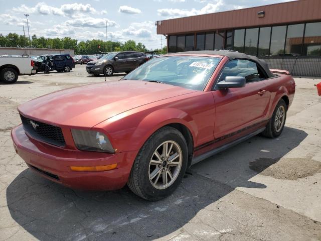 2005 Ford Mustang 