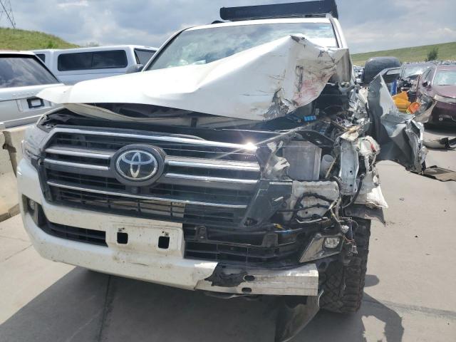 2021 TOYOTA LAND CRUIS - JTMCY7AJ0M4097303