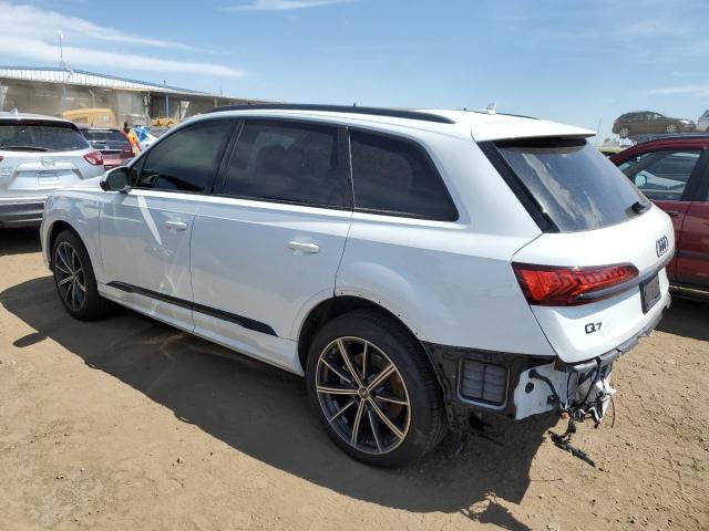 WA1LXBF73ND006703 2022 AUDI Q7, photo no. 2