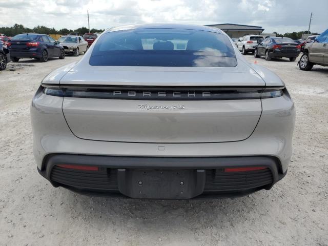 2021 PORSCHE TAYCAN 4S - WP0AB2Y16MSA45240