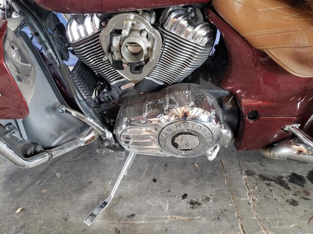 2020 INDIAN MOTORCYCLE CO. ROADMASTER - 56KTRABB5L3390663