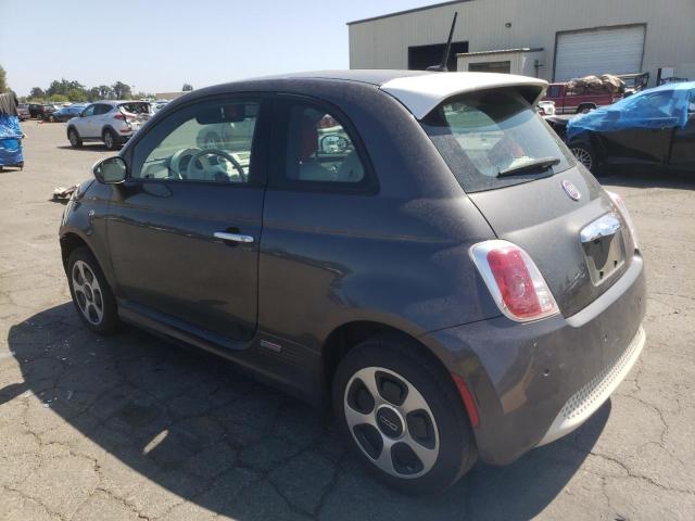 Vin: 3c3cffge5ft527385, lot: 61792353, fiat 500 electric 20152