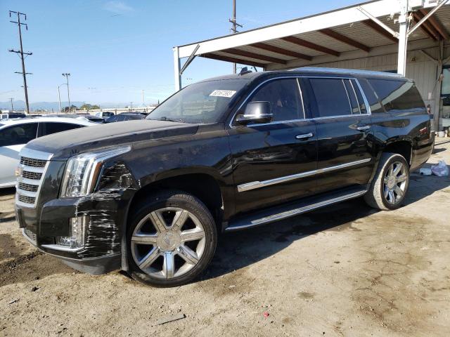 2016 Cadillac Escalade ESV Premium