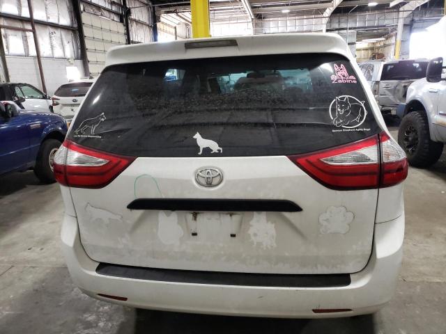 5TDZZ3DC8HS885754 Toyota SIENNA