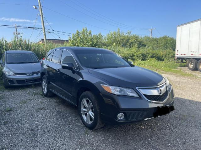 2015 Acura RDX 