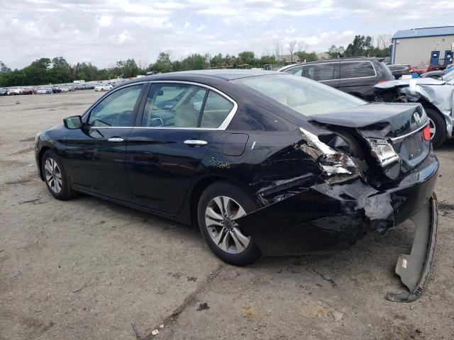 Vin: 1hgcr2f34fa017128, lot: 60000803, honda accord lx 20152