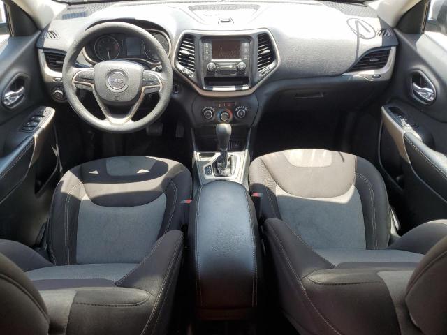1C4PJLCB9JD615733 Jeep Cherokee Latitude