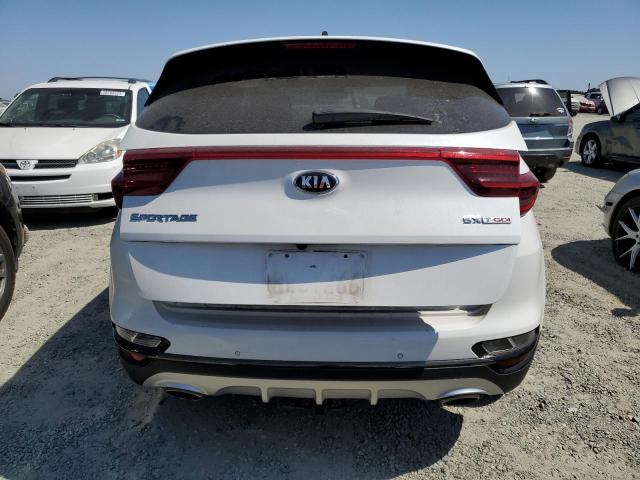 KNDPRCA61M7889025 KIA Sportage Sx
