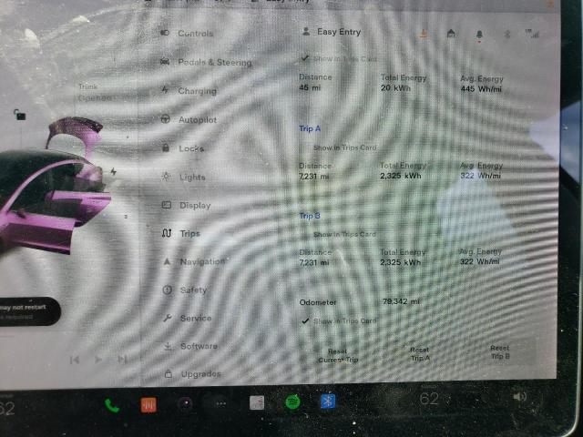5YJ3E1EB3JF091055 Tesla MODEL 3