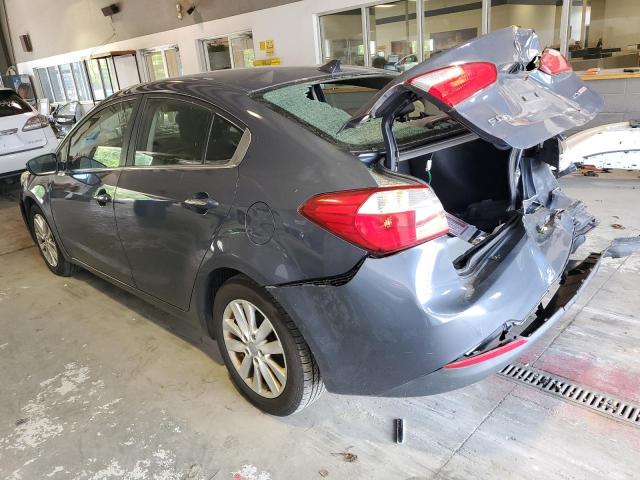 KNAFX4A87E5152267 KIA FORTE EX