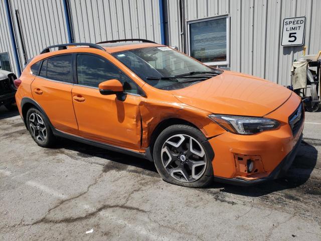 JF2GTALC5JH213757 Subaru Crosstrek Limited