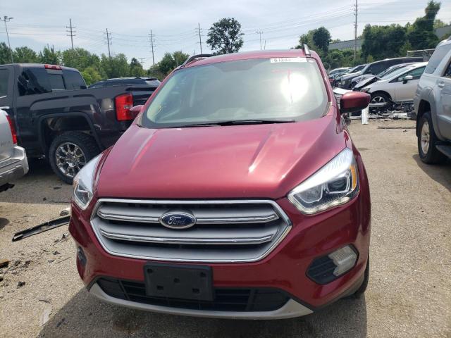 1FMCU0HD1JUD50719 Ford ESCAPE SEL
