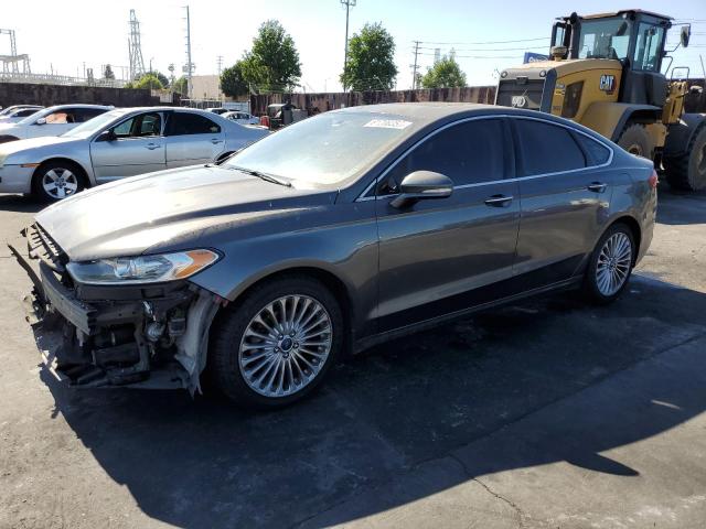 2015 Ford Fusion Titanium