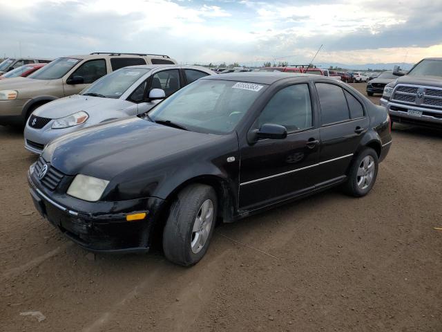 2005 Volkswagen Jetta GLS