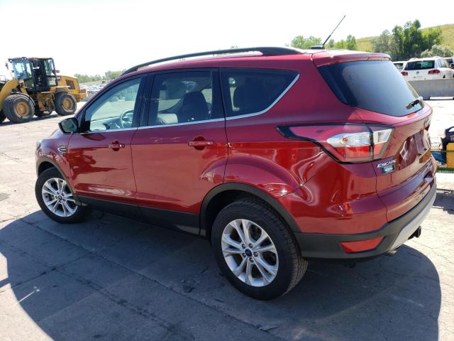 1FMCU9G98HUC66456 2017 FORD ESCAPE, photo no. 2