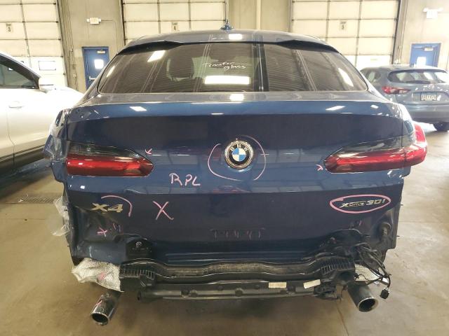 2020 BMW X4 XDRIVE3 - 5UX2V1C02L9B48759
