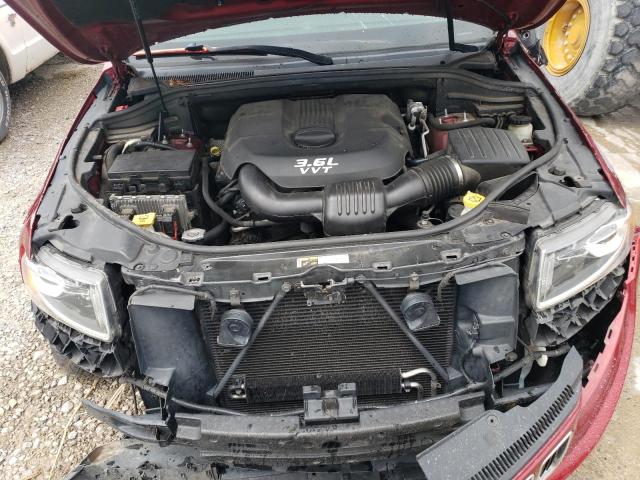 1C4RJFAG4EC126337 Jeep Grand Cherokee Laredo