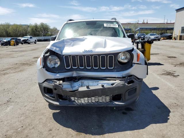 ZACCJBAW1GPD63260 Jeep Renegade Sport