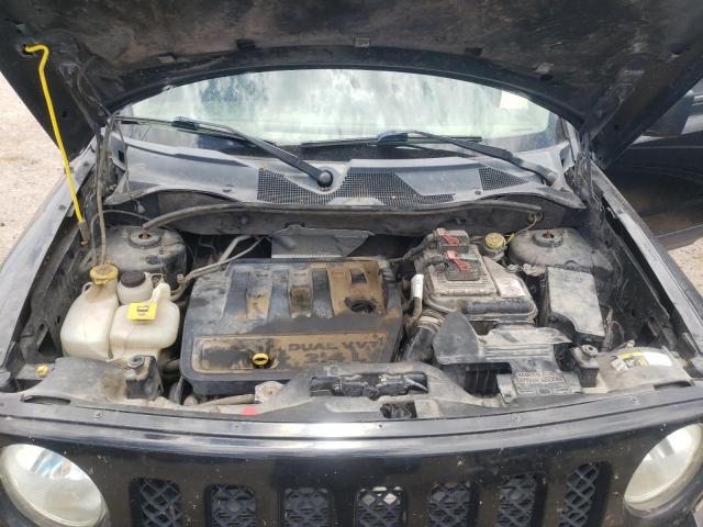 1C4NJPBB4GD698299 Jeep Patriot Sport