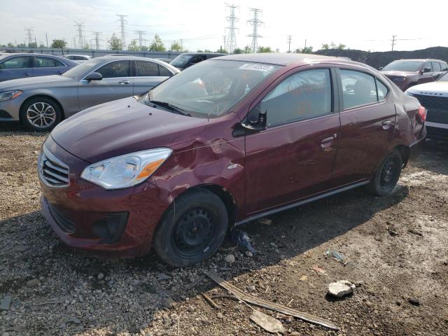 2019 Mitsubishi Mirage G4 ES