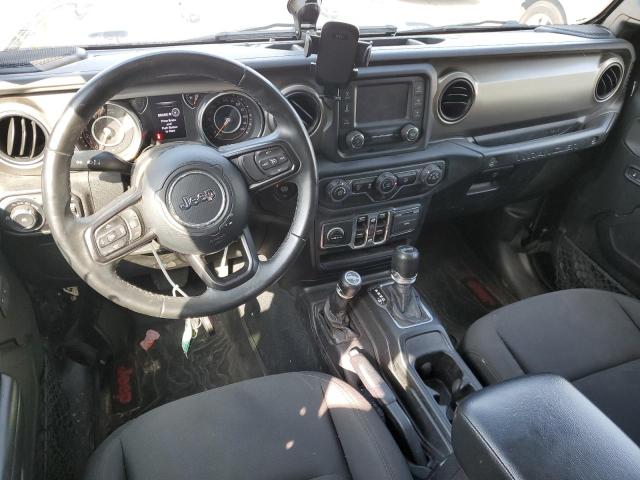 1C4HJXDN5JW239251 Jeep Wrangler Unlimited Sport