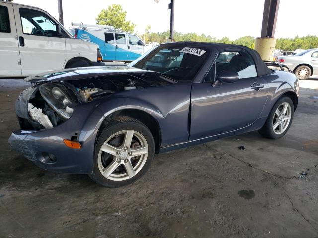 2006 Mazda MX-5 Miata 