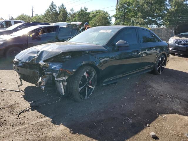 2018 AUDI S4 PRESTIG - WAUC4AF44JA002117