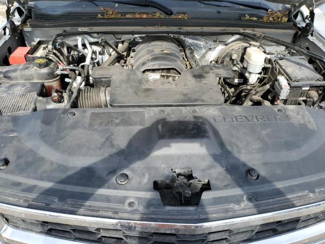 1GNSCJKC2FR559252 Chevrolet Suburban C1500 Lt
